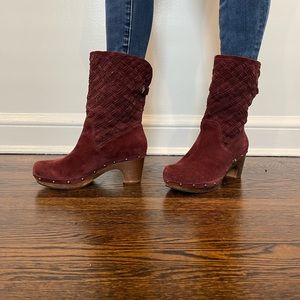 UGG Arroyo Weave Boots